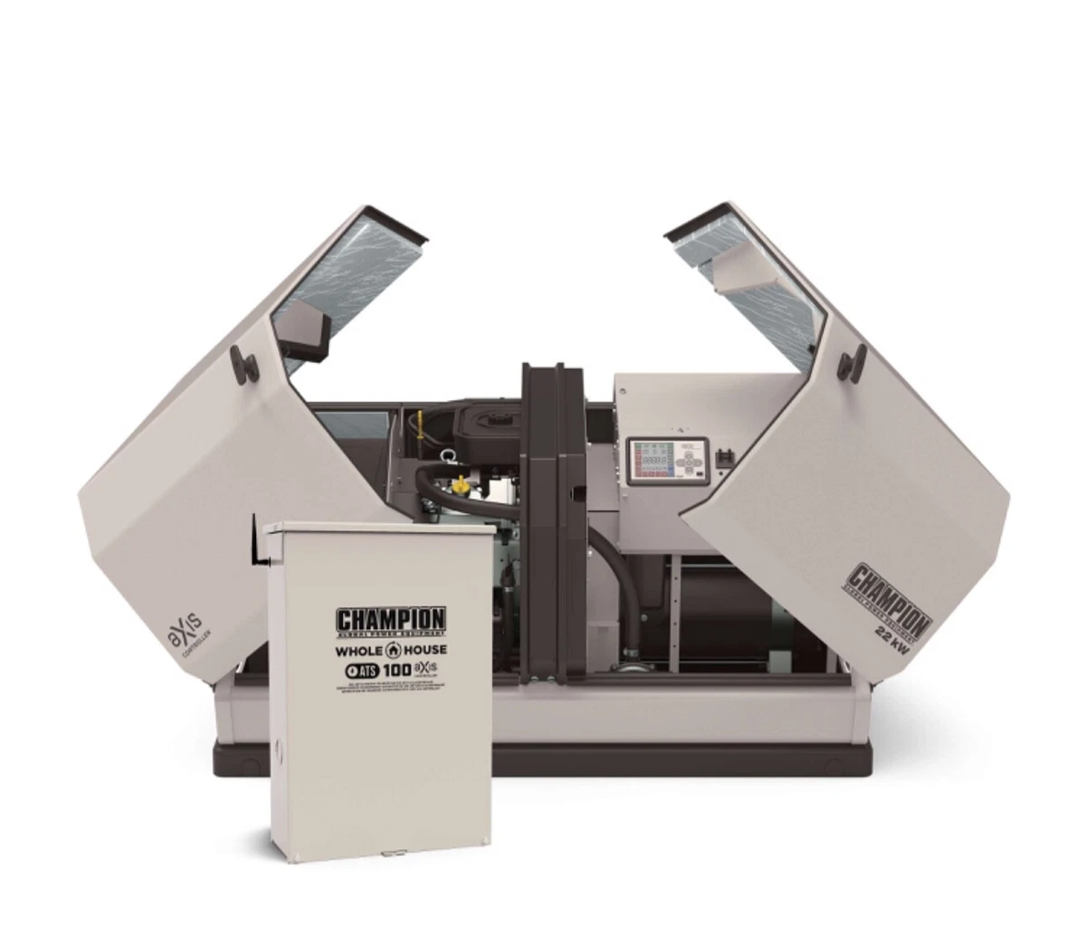 Champion Dual Fuel Power Generator Generators for Sale - eBay