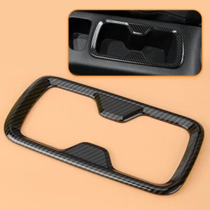 Interior Water Cup Holder Cover Trim Fit For Nissan Navara NP300 2015-2021 vt - Picture 1 of 5