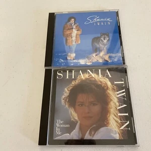 Shania Twain CDs Lot (2) - The Woman In Me; Shania Twain - Bild 1 von 3