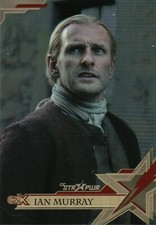 Outlander CZX, Red STR PWR Chase Card Ian Murray S11