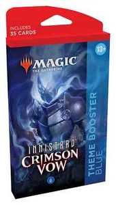 Magic The Gathering Theme Booster Blue - Picture 1 of 1