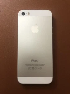 iPhone 5S Classic (32GB) Exceptional condition, White, 1 GB RAM - Picture 1 of 7