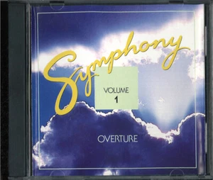 603 NEW SEALED (CD) SYMPHONY - VOLUME 1 OVERTURE - Picture 1 of 3