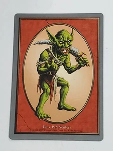 MTG Goblin Token (Unglued/Red/U) - BGM - Bild 1 von 2