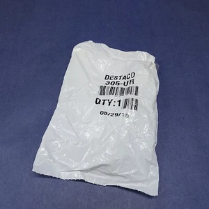 Destaco Horizontal Hold Down Clamp 305-UR MSC# 88153697 - Picture 1 of 3