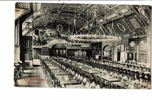 CPA-Carte Postale-Germany-Munchen--Rgl. Hofbrauhaus -Festsaal -1908-VM17799 - Picture 1 of 2