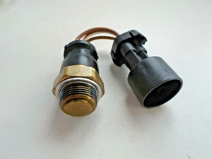 Intermotor Kühlerlüfter Temperaturschalter 50239 passt für OPEL COMBO B 94-01 CORSA B - Bild 1 von 3