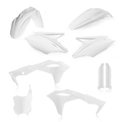 Acerbis kit fairings plastic white Kawasaki KX 250 4T 2020 0022985.030 - Image 1 of 2