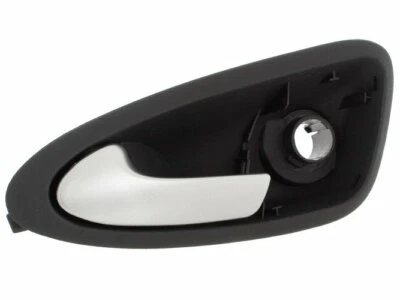 MANIGLIA MANICO INTERNA PORTA ANTERIORE SINISTRA ARGENTO PER SEAT IBIZA IV 08-17 - Immagine 1 di 2