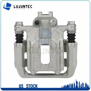 Rear Left Brake Caliper With Brackets For 07-2016 Honda CR-V 2013-2018 Acura RDX - Picture 1 of 12