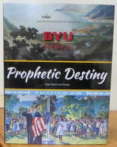 Prophetisches Schicksal (BYU Hawaii) - die ersten 60 Jahre - Bild 1 von 2