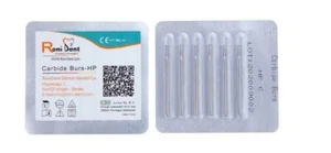 Dental HP Handstück Carbide Glasoptiken / Carbide Burs-HP - Bild 1 von 3