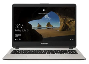 NOTEBOOK 15,6" ASUS X507M INTEL CELERON N4000 4GB RAM 500 GB HDD Windows 11 pro - Foto 1 di 5