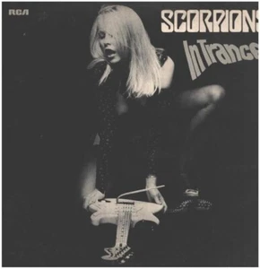 Scorpions, In Trance , RCA, Original Germany 1975, Orange Label - VG+ - Bild 1 von 1