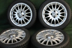 Fiat 500 Panda Punto Lancia Ypsilon Ford KA II Winterräder 185/55 R15 82T - Bild 1 von 23
