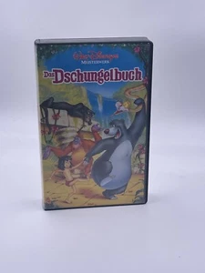 Das Dschungelbuch -  Walt Disney Home Video - VHS Kassette Zustand Gut - Bild 1 von 1