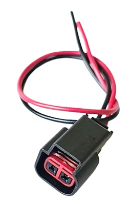 Camshaft Position Sensor Connector Fits Ford E150 E250 E350 E450 F150 F250 F350 - Image 1 of 4