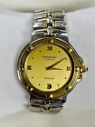Raymond Weil Men’s Parsifal Two Tone Watch ref: 9190- Gold Dial With Date
