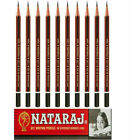 Nataraj 621 Pencils For Bold Writing Pack Of 100 &amp; Free 10 Sharpner 10 Eraser