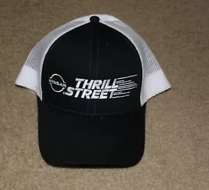AUTOSHOW 2023 NISSAN THRILL STREET ADJUSTABLE CAP BRAND NEW - Bild 1 von 2