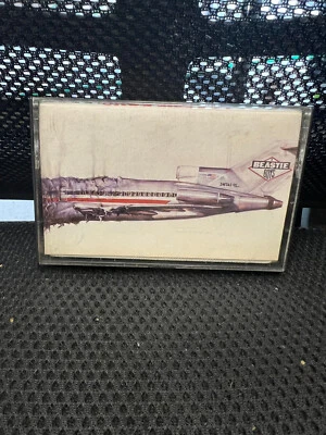 Beastie Boys - Licensed To Ill Cassette Tape Vintage Hip Hop Rap FCT 40238 Vtg - Image 1 of 4