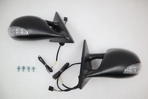 Led Signal Mirror for BMW E46 M3 Coupe / Cabrio RH LH 325CI 328CI for LHD - Bild 1 von 8