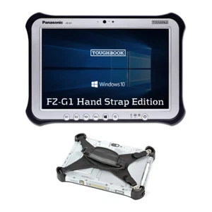 Panasonic Toughpad FZ-G1, Core i5-3437U, 1.9GHz, 4GB, 128GB SSD *ROBUST* - Bild 1 von 6