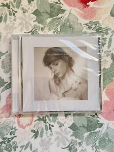 Taylor Swift Tortured Poets Department TTPD CD But Daddy I Love Him (Acoustic) - Picture 1 of 2