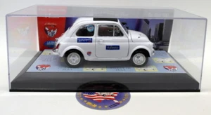 La Mini mineria 1/18 Scale Diecast MMCBA Fiat 500 IL Bialbero Coast to Coast - Picture 1 of 5