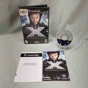 X-Men: Das offizielle Spiel (Nintendo GameCube, 2006) - Bild 1 von 6