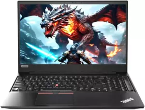15.6" FHD Lenovo ThinkPad Laptop: Intel i5QC! 16GB RAM~512GB SSD! Windows 11! - Picture 1 of 21