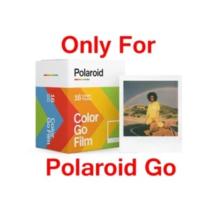 Polaroid Go COLOUR x48 PACK  Film - production date 09/25 - Picture 1 of 2