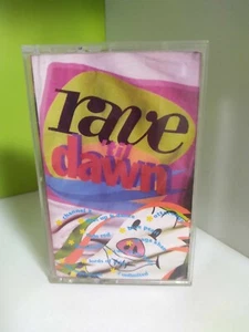 Rave Til Dawn Various Artists Techo Cassette Tape - Picture 1 of 7
