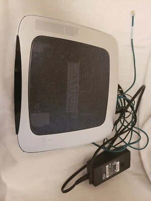 2Wire 3600HGV 54 Mbps 4-Port 10/100 Wireless G Router - Image 1 of 3