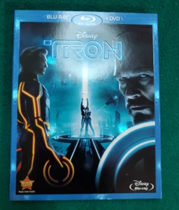 Tron Legacy Blu-ray | DVD, Widescreen, Ac-3 / Dolby Digital Movie - Imagen 1 de 6