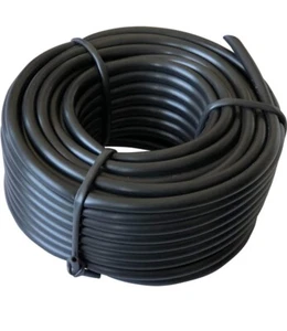TUBO IRRIGAZIONE 1 FLESSIBILE DA GIARDINO TUBO GOCCIOLAMENTO 4-6 mm ROTOLO 30 M - Foto 1 di 1