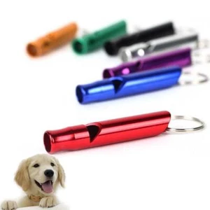 High Frequency whistle Training Dog Whistle T4Q7 FAST UKSY W6Q2 - Picture 1 of 8
