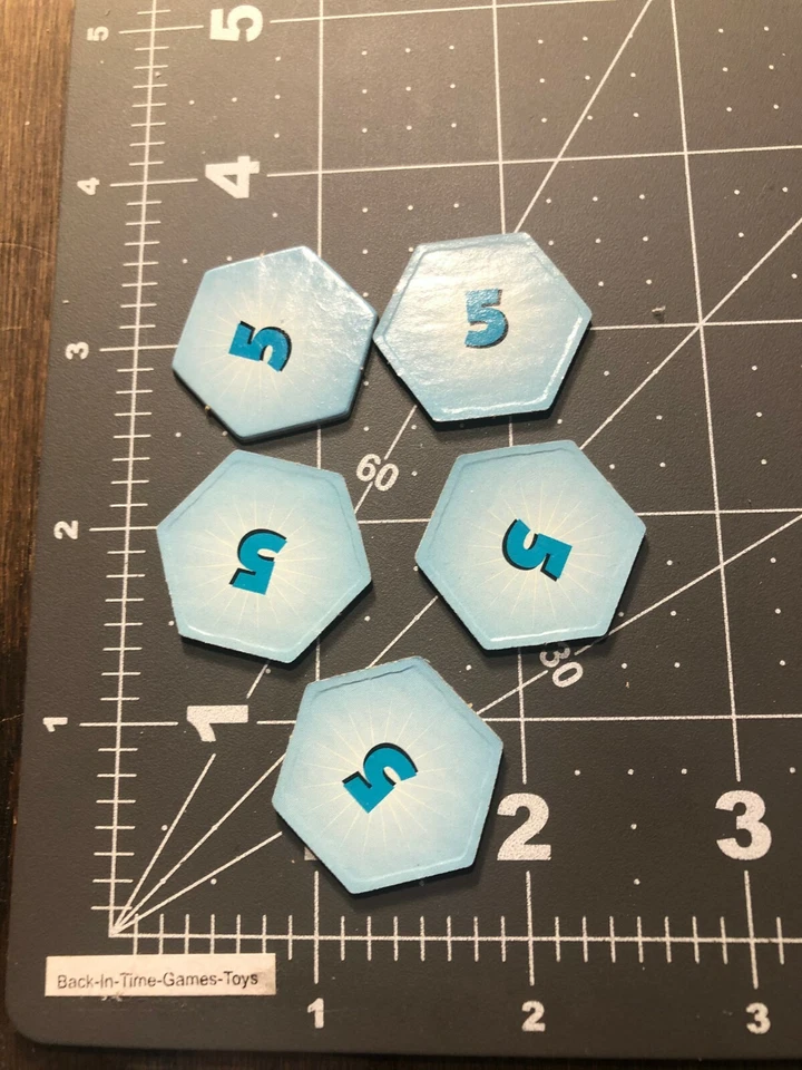 Monopoly Tropical Tycoon 2007 edición DVD piezas de repuesto - ¡Tu elección! Foto 1 de 1