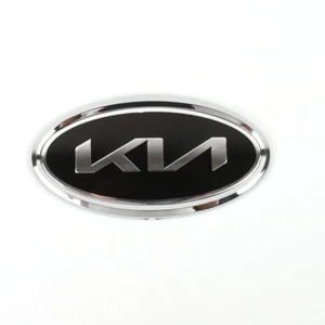 For KIA 1pcs Logo anteriore posteriore Badge Plating K5 SportageR CARENS Sorento - Imagen 1 de 8