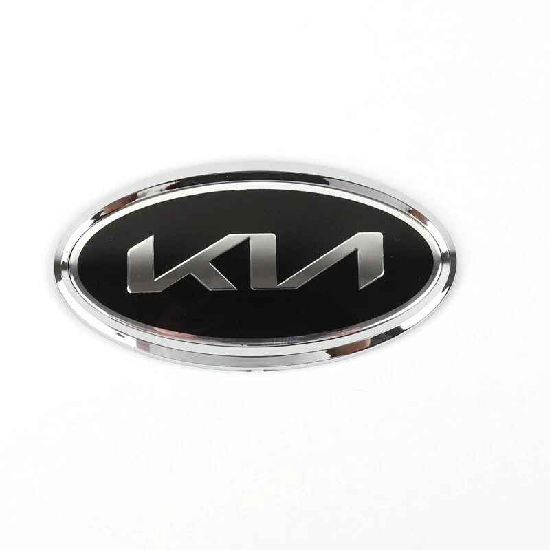 For KIA 1pcs Logo anteriore posteriore Badge Plating K5 SportageR CARENS Sorento - Imagen 1 de 4