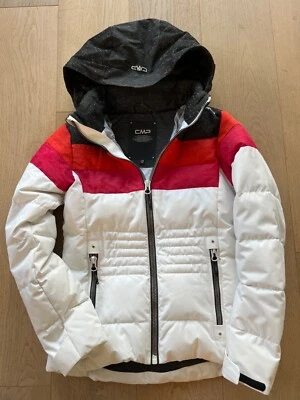 Stylische Damen Skijacke von CMP * Gr. XXS / 34 * TOP Zustand - o.M. wie NEU - Bild 1 von 4