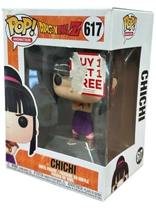 Funko Pop! Vinilo Animación Dragon Ball Z ChiChi #617 BÓVEDA - Imagen 1 de 1