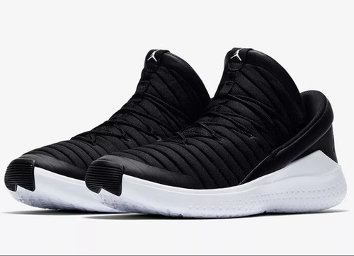 Nike Air Jordan Flight Luxe taglia 6 5 Y nero bianco 919716 010