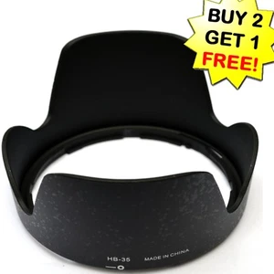 HB-35 Lens Hood for Nikon Lens 18-200mm F/3.5-5.6G IF-ED - Picture 1 of 2