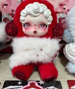 POP#MART SKULLPANDA Sinfonía de Invierno Peluche Serie Juguete Sinfonía de Deseos Muñeca NUEVO - Imagen 1 de 6