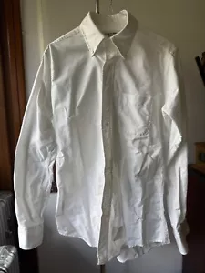Very Cool Thom Browne 2009 Made in USA white Oxford shirt Sz 3 - Picture 1 of 10