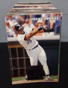 1995 Donruss Baseball Series 1 Set 1-344 - Bild 1 von 1
