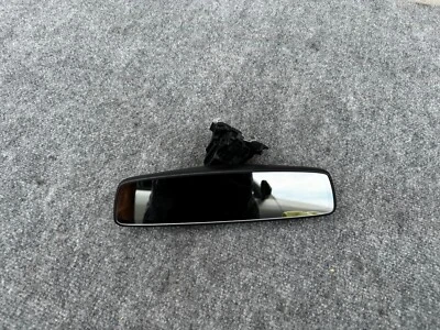 WINDSHIELD REAR VIEW MIRROR HOMELINK BMW 750 740 G11 G12 (2016-2019) OEM - Image 1 of 4