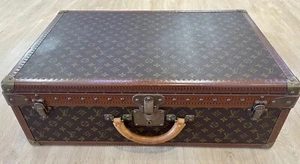 LOUIS VUITTON Bisten 65 Monogram  Hard Case Suitcase - Picture 1 of 10