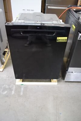 Lavavajillas GE GDP670SGVBB 24" negro totalmente integrado NOB #145229 Foto 1 de 4